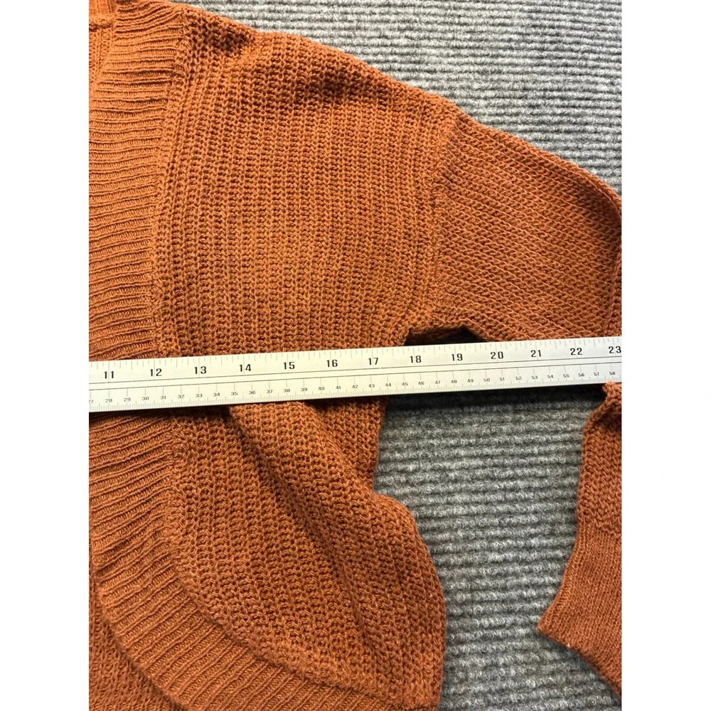 Unbranded open front